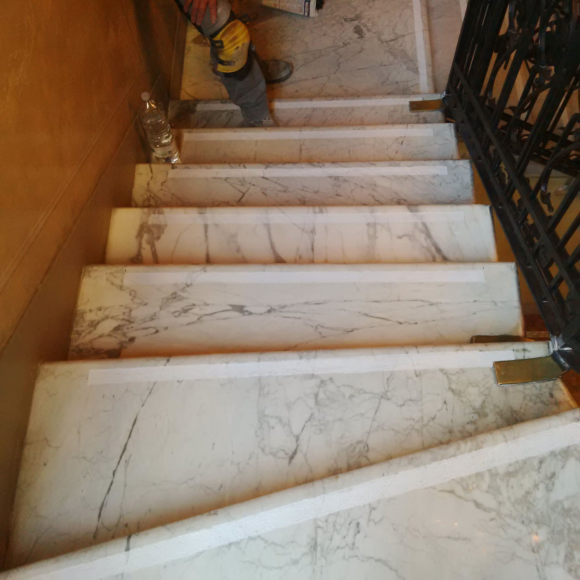 lavorazione levigatura marm
