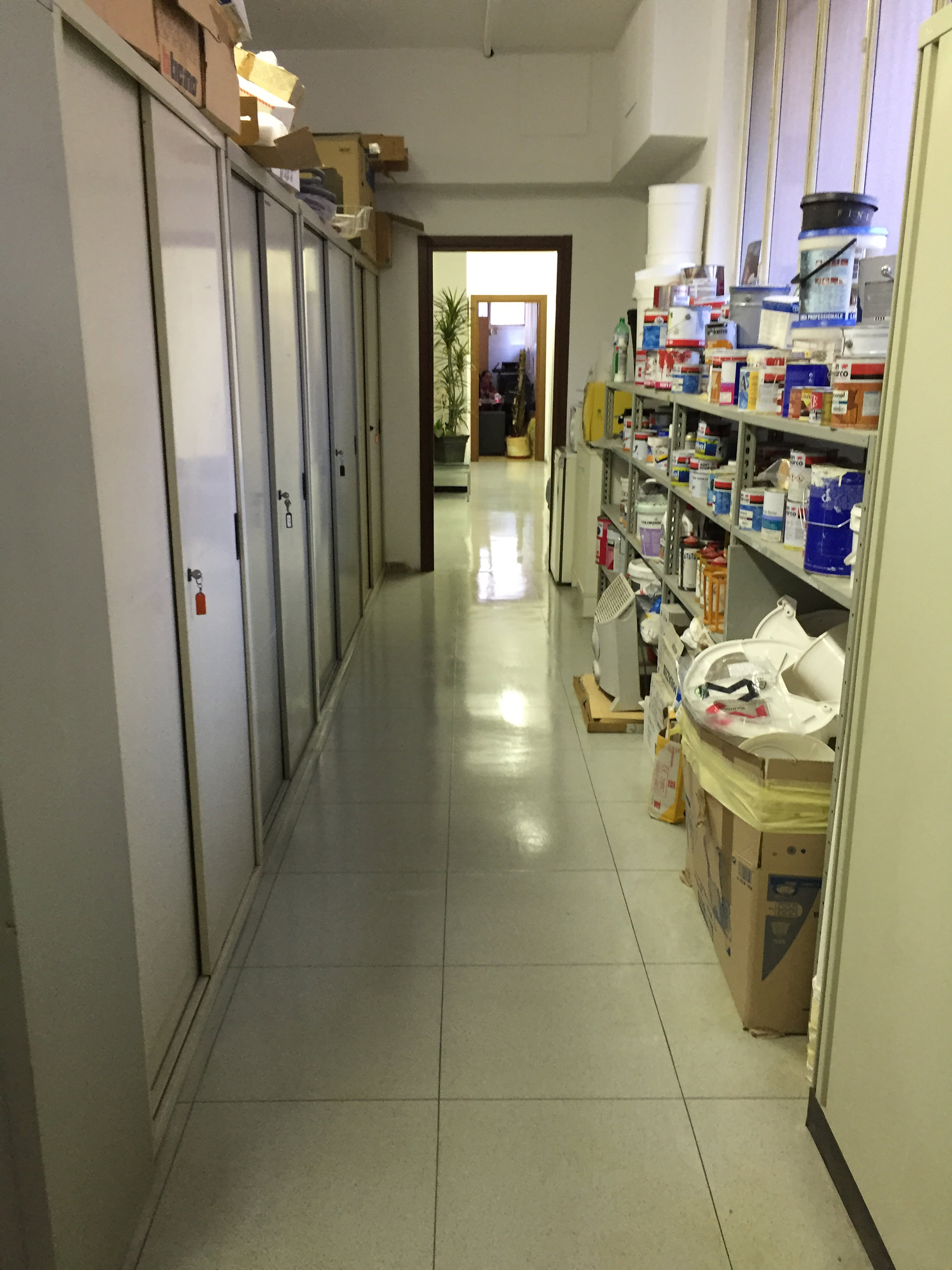 trattamento pavimentazione