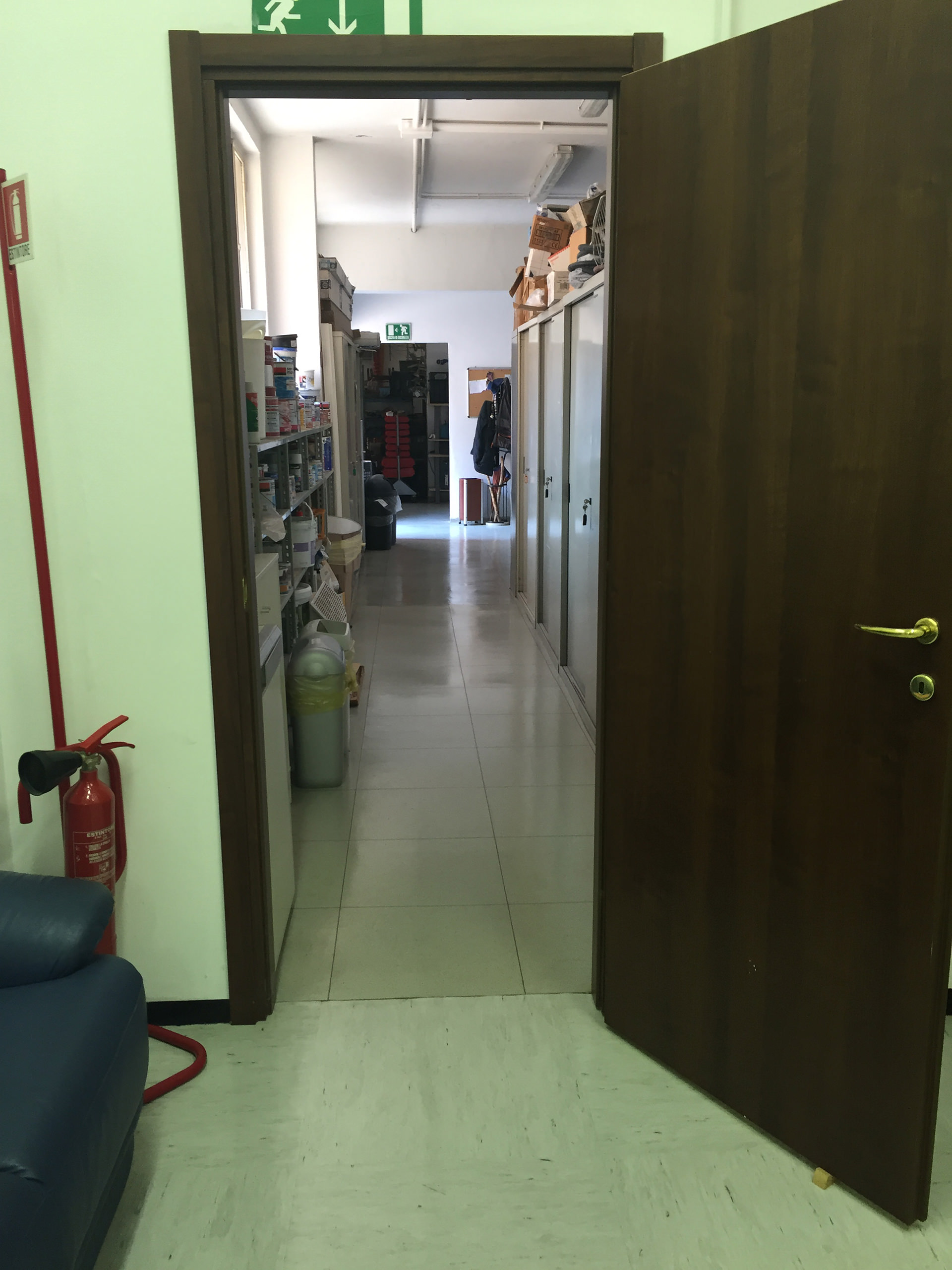trattamento pavimentazione