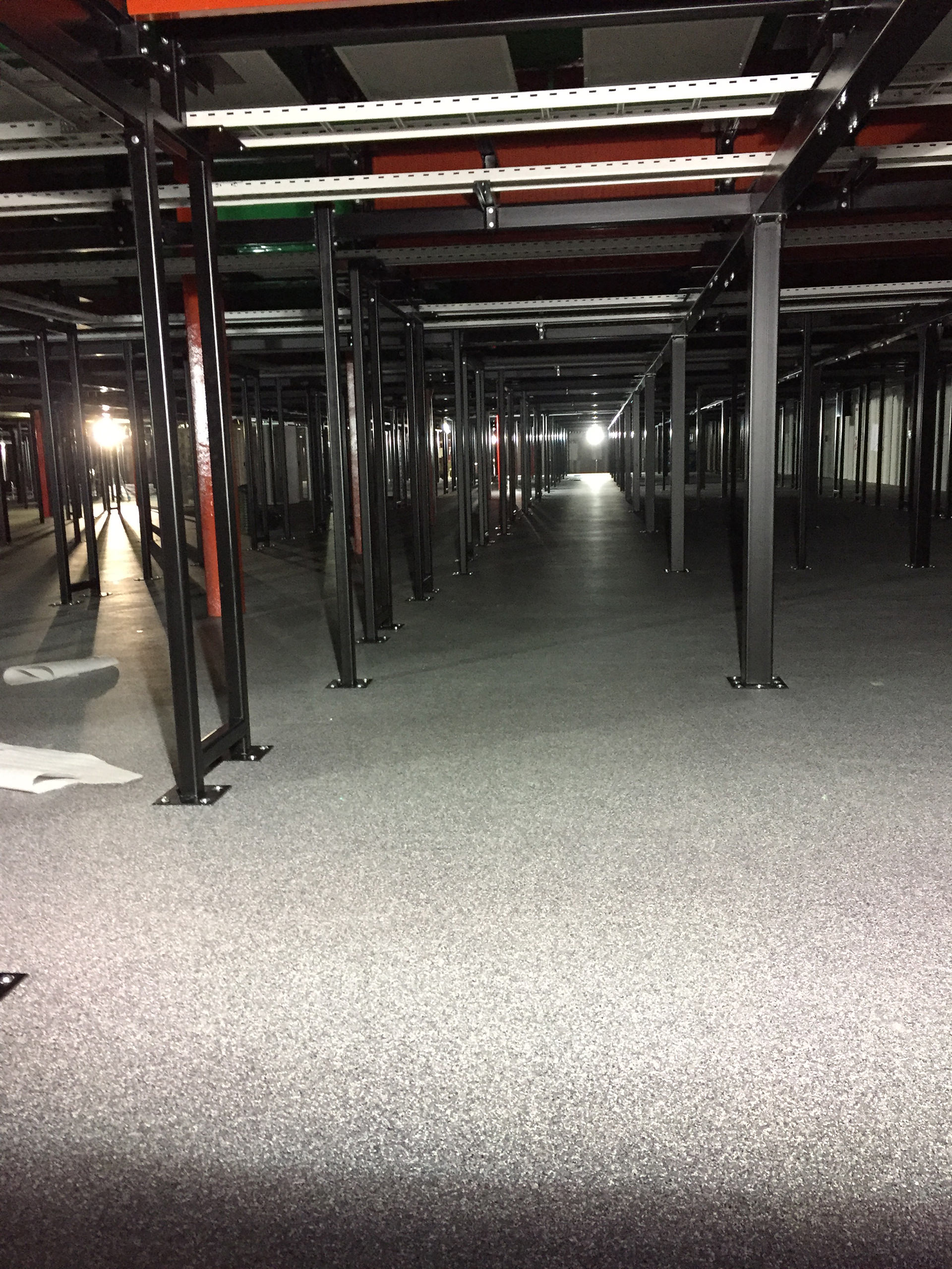 pulizie industriali di cantiere