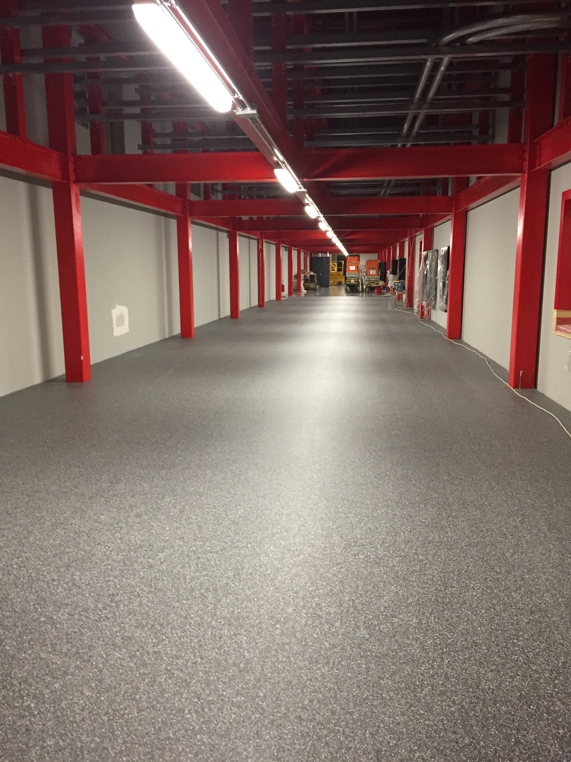 pulizie industriali di cantiere