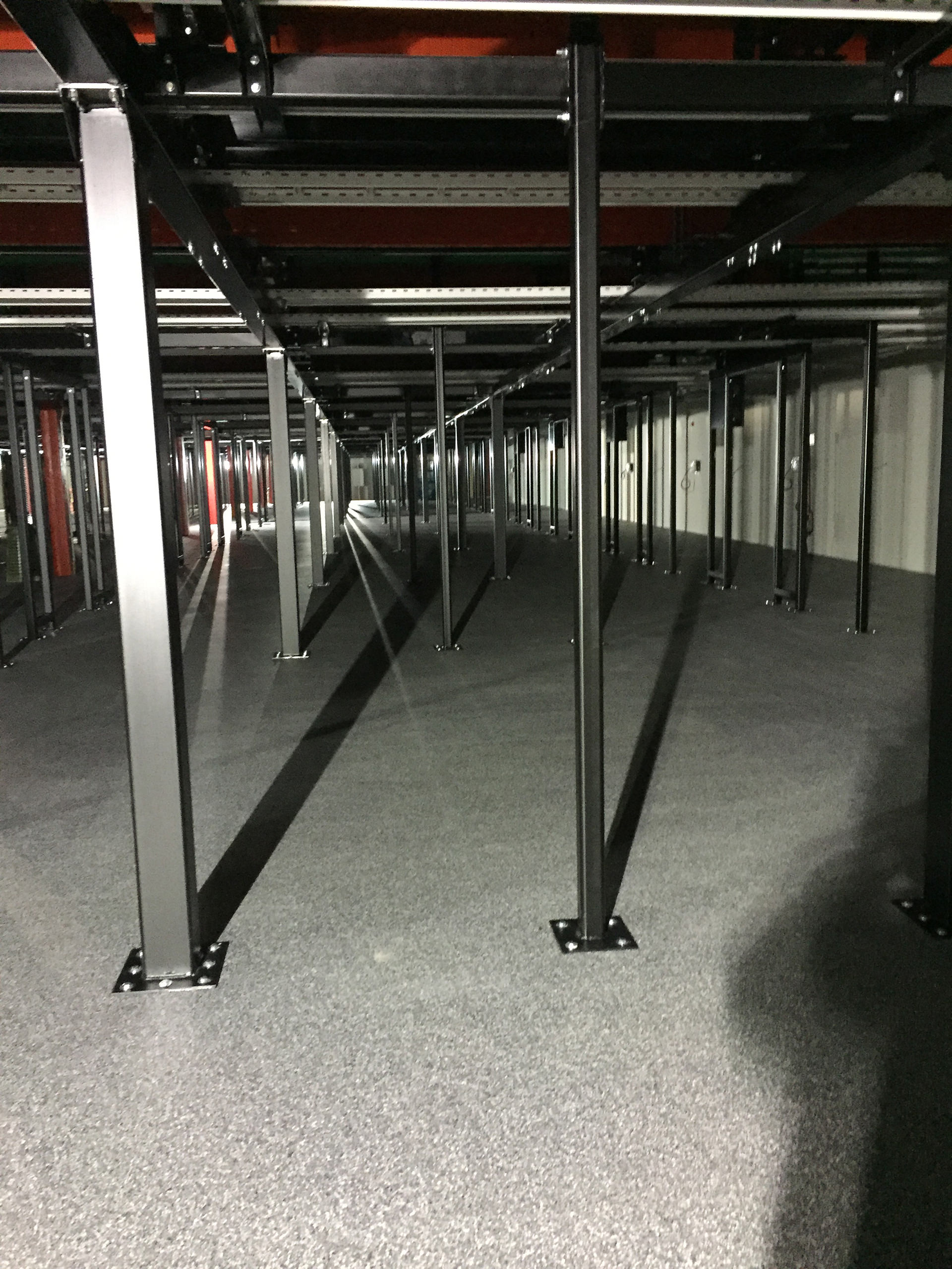 pulizie industriali di cantiere