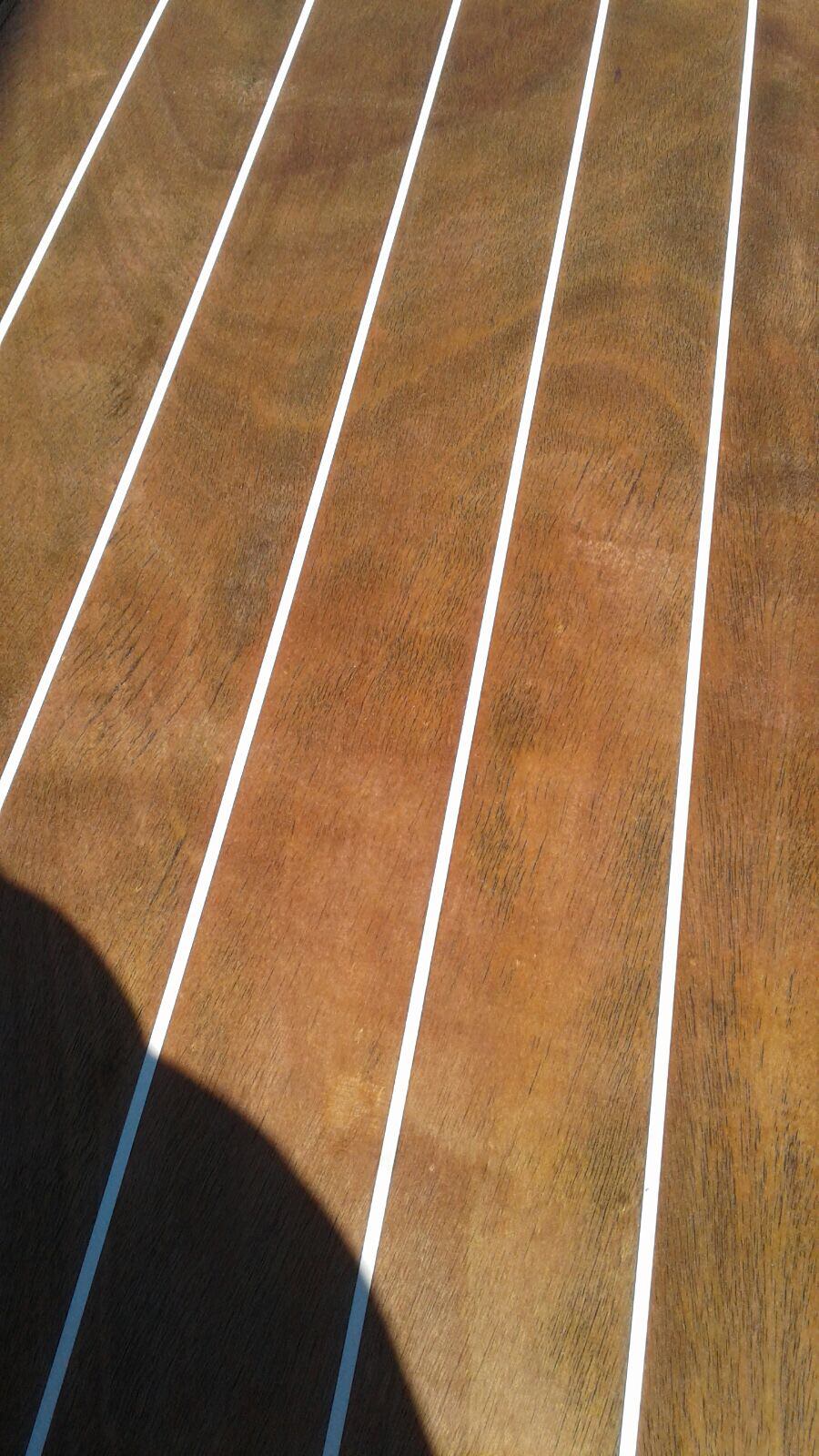 trattamento tavoli in legno